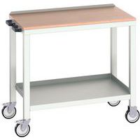Bott Verso Mobile Workbench - Versatile Storage - HxWxD 930x1000x600mm