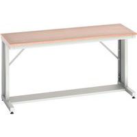 Bott Verso Cantilever Workbench HxWxD 780x1500x600mm - Industrial Use