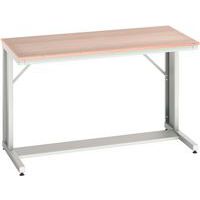 Bott Verso Cantilever Workbench HxWxD 930x1500x800mm - Industrial Use