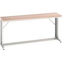 Bott Verso Cantilever Workbench HxWxD 930x2000x600mm - Industrial Use