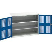 Bott Verso Ventilated Door Shelf Cupboard 1300x550mm - Storage Cabinet