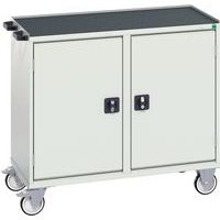 Bott Verso Mobile Workbench with Cupboards for Organization & Storage
