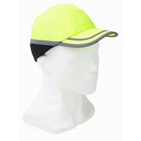 Shock Proof Cap - High Visibility Hats - Manutan Expert