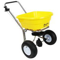 Spreader with tyres - Manutan Expert