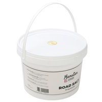 De-icing salt - 10kg bucket - Manutan Expert