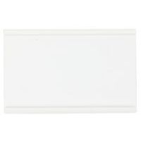 Self-Adhesive Label Holders - 1m Strips - Manutan Expert