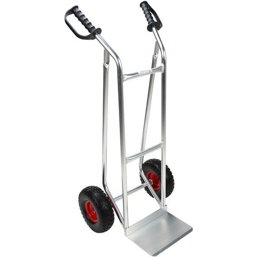 Aluminium Sack Truck 200kg - Heavy Duty - Manutan Expert