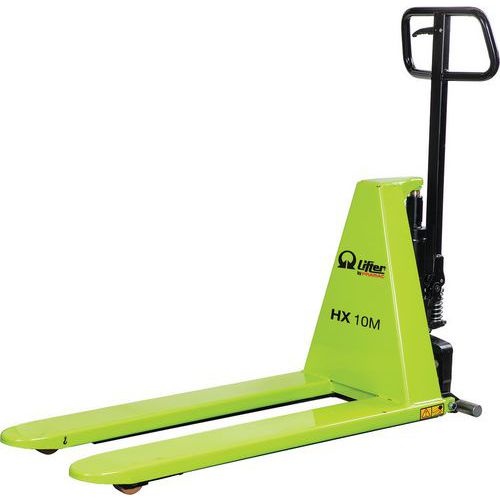 Pramac High Lift Pallet Trucks