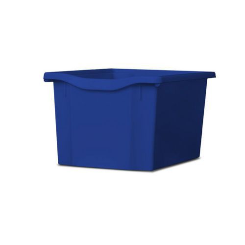 Monarch Triple A4 Plastic Tray - Solid Colour - Pack of 5