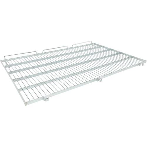 Shelf for large roll container - 100 kg capacity - Manutan Expert