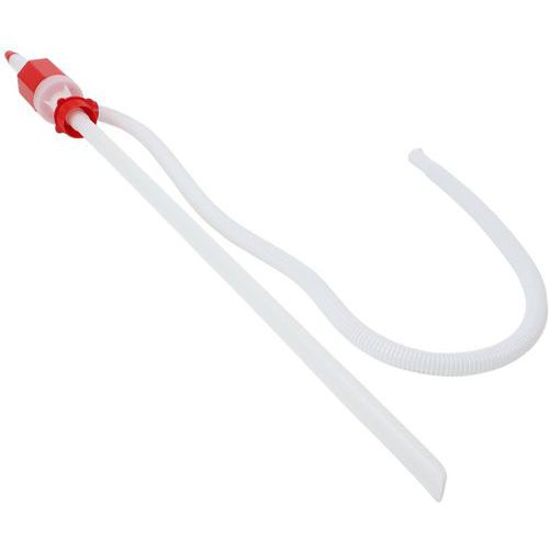 Siphon Pump For 220 Litre Drums/Barrels - Plastic - 1150mm Long - Manutan Expert