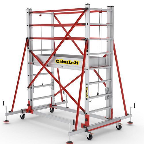 GPC Climb-It Extenda Tower