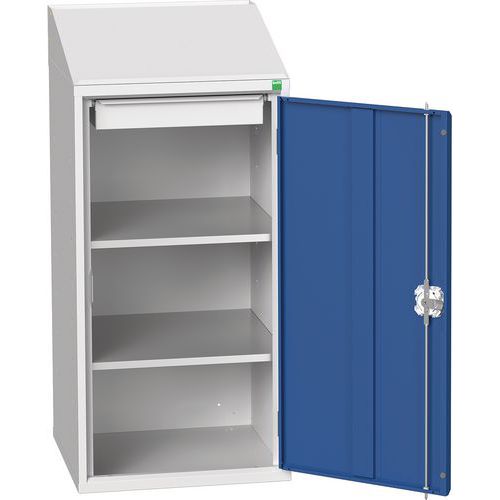 Bott Verso Document Station with Lectern Top HxWxD 1130x525x550mm