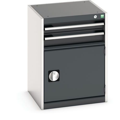 Bott Cubio Cupboard Cabinet With 1 To 4 Tool Drawers