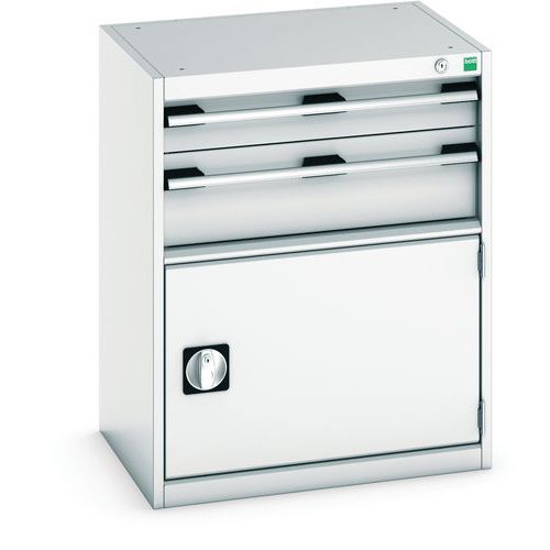 Bott Cubio Cupboard Cabinet With 1 To 4 Tool Drawers