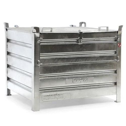 Anti Theft Security Stillage