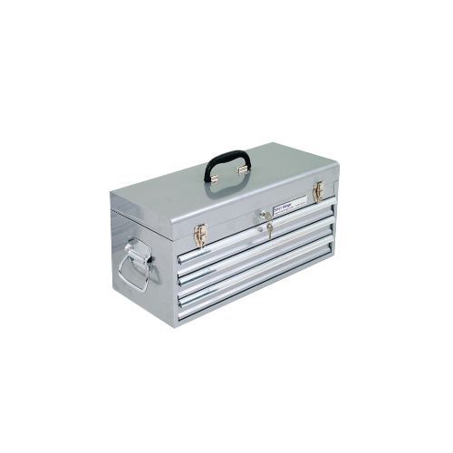 Silver Range Portable 3 Drawer Cabinets