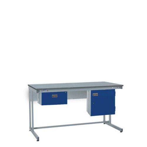 Cantilever ESD Workbench