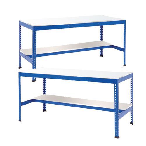 Rapid 1 Heavy Duty Workbench - Two for One Offer