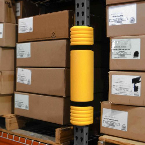 Rack Mounted Guard Polyethylene Rack Mounted Guard Polyethylene