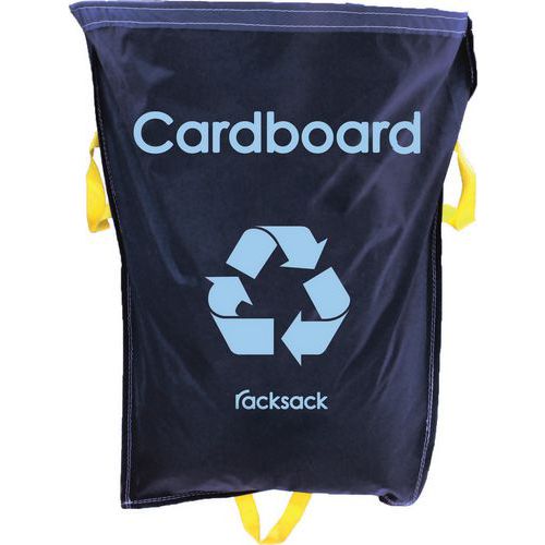 Pack of 10 Racksacks - HxL 920x1000mm for Recycling