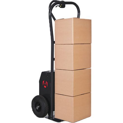 Electric Powered Sack Truck - 350kg Load - Armorgard e-kart EK2G