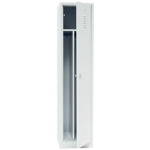 Dirty industry locker - 1 to 3 columns - On base - Manutan Dirty industry locker - 1 to 3 columns - On base - Manutan