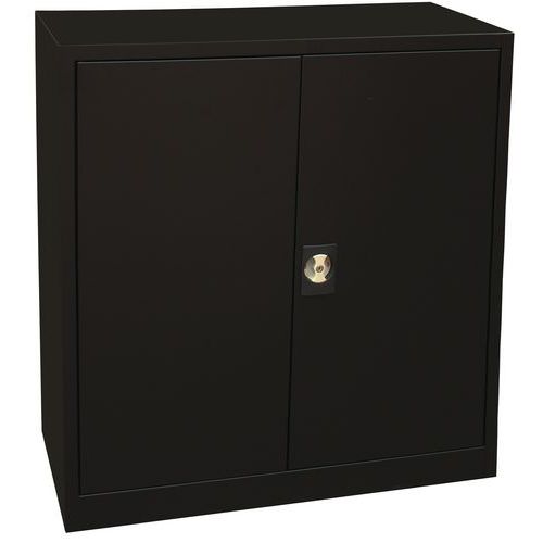 Economy Metal Office Cabinets - 1000mm Height - Manutan Expert