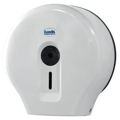 Toilet Roll Dispenser For Mini & Maxi Jumbo Rolls - Manutan UK