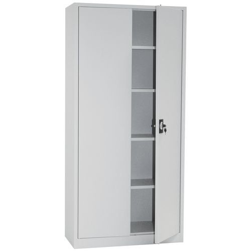 Economy Metal Office Cabinets - 1950mm Height