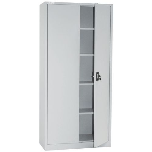 Economy Metal Office Cabinets - 1950mm Height