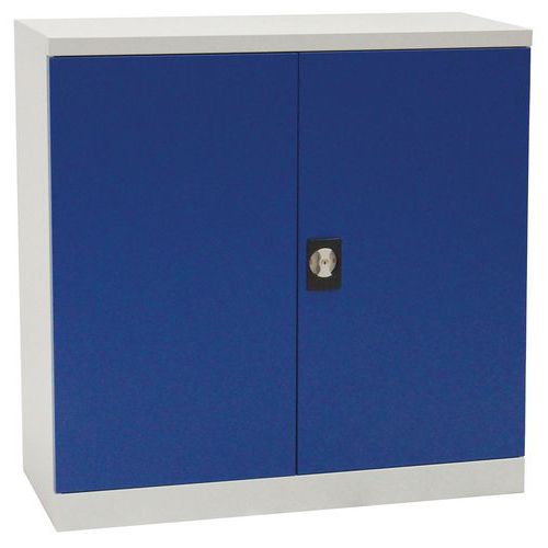 Heavy Duty Cupboards - Short & Wide - with Drawers