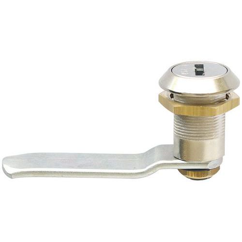 Key lock for assembled locker - Manutan Key lock for assembled locker - Manutan