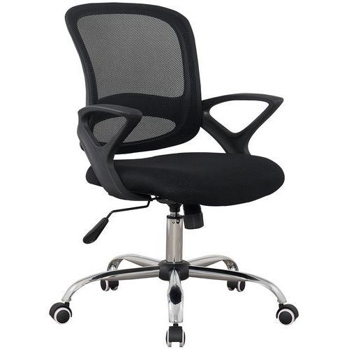 Asteroid Mesh Office Chair