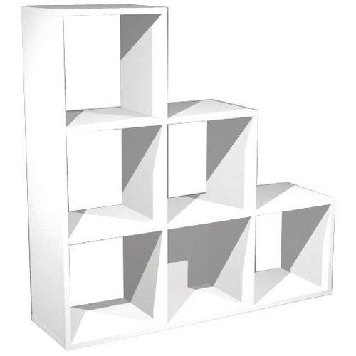 MaxiCube storage cabinet – White