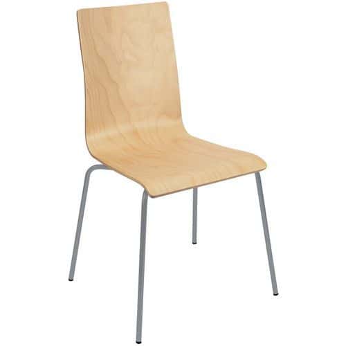 Wooden Bistro Chair