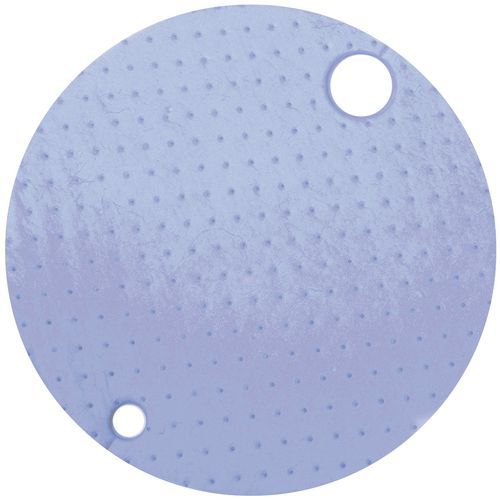 Barrel Top Protective Cover - Oil Spill Absorbing Cloth - Ikasorb®