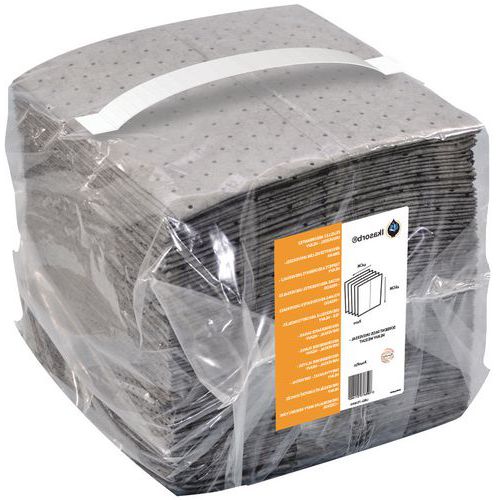 Cleaning Cloths - Light & Heavy Absorbent Sheets - Ikasorb Manutan UK Cleaning Cloths - Light & Heavy Absorbent Sheets - Ikasorb Manutan UK