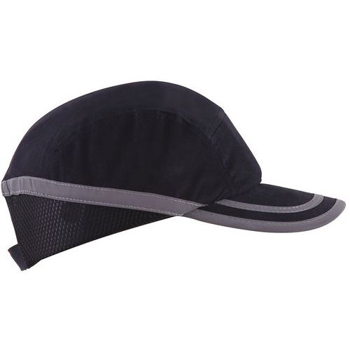Shock Proof Cap - High Visibility Hats - Manutan UK