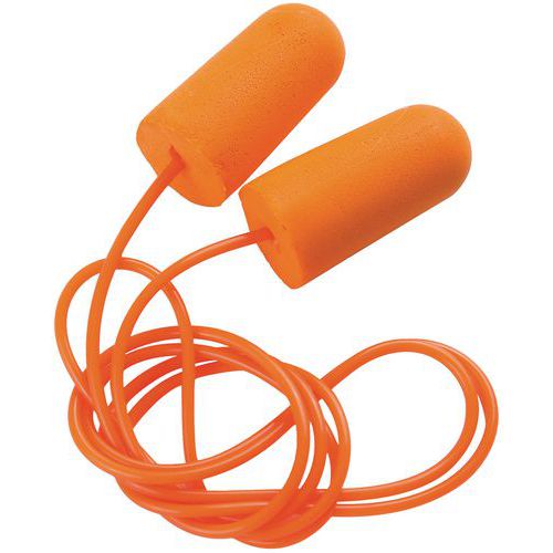 Ear Plugs with Cord