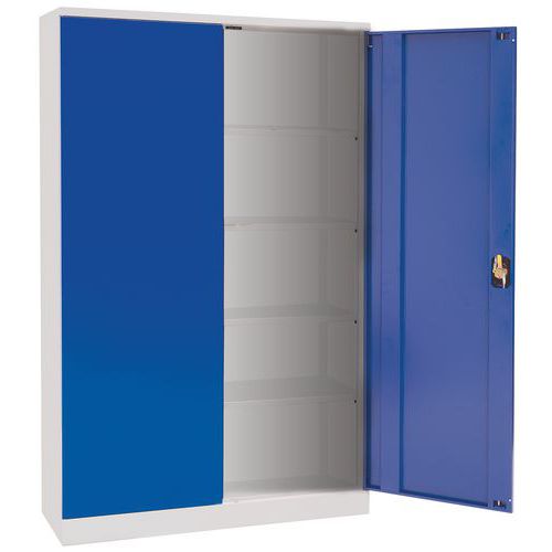 Flat-Pack Storage Cupboards - Cabinets From 1000mm To 1950mm High