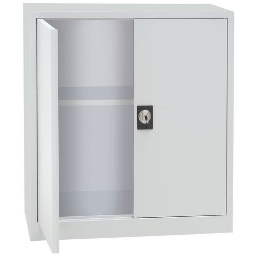 Economy Metal Office Cabinets - 1000mm Height - Manutan Expert