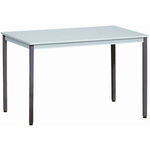 Standard Office Tables - Meeting Room Desks - 1300mm Long - Manutan Expert