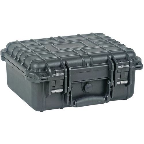 Waterproof Tool Box - Polypropylene Case With Memory Foam - Manutan UK