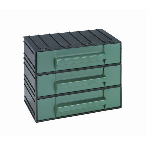Drawer unit - Model D Drawer unit - Model D