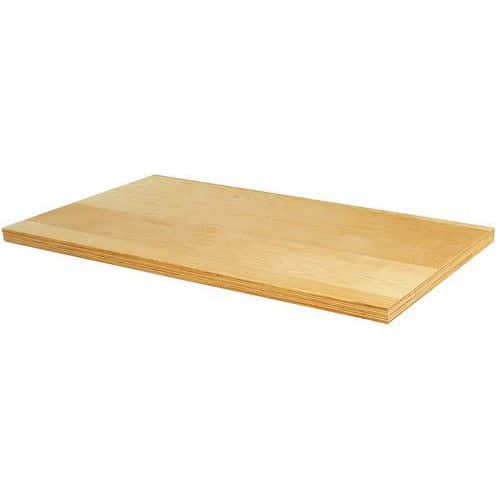 Beech plywood shelf - Bott