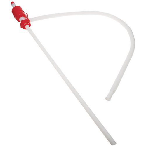 Siphon Pump For 220 Litre Drums/Barrels - Plastic - 1120mm Long UK