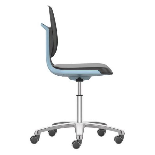 Labsit Ergonomic Workshop Polyurethane Chair