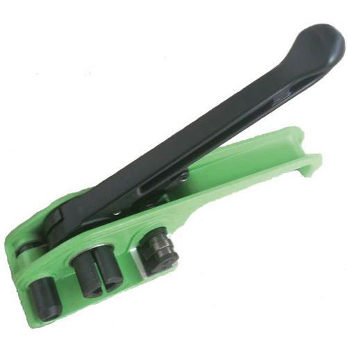 Tensioner & Cutter - Packaging Tool - Poly Strapping - 1.8kg - Manutan Tensioner & Cutter - Packaging Tool - Poly Strapping - 1.8kg - Manutan