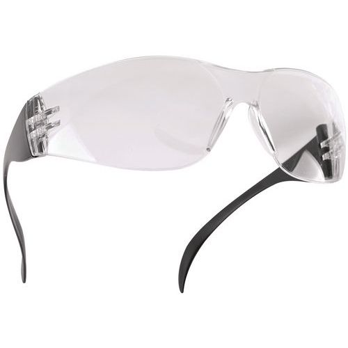 Clear Safety Glasses - Protective Anti-fog Lenses - Manutan UK Clear Safety Glasses - Protective Anti-fog Lenses - Manutan UK